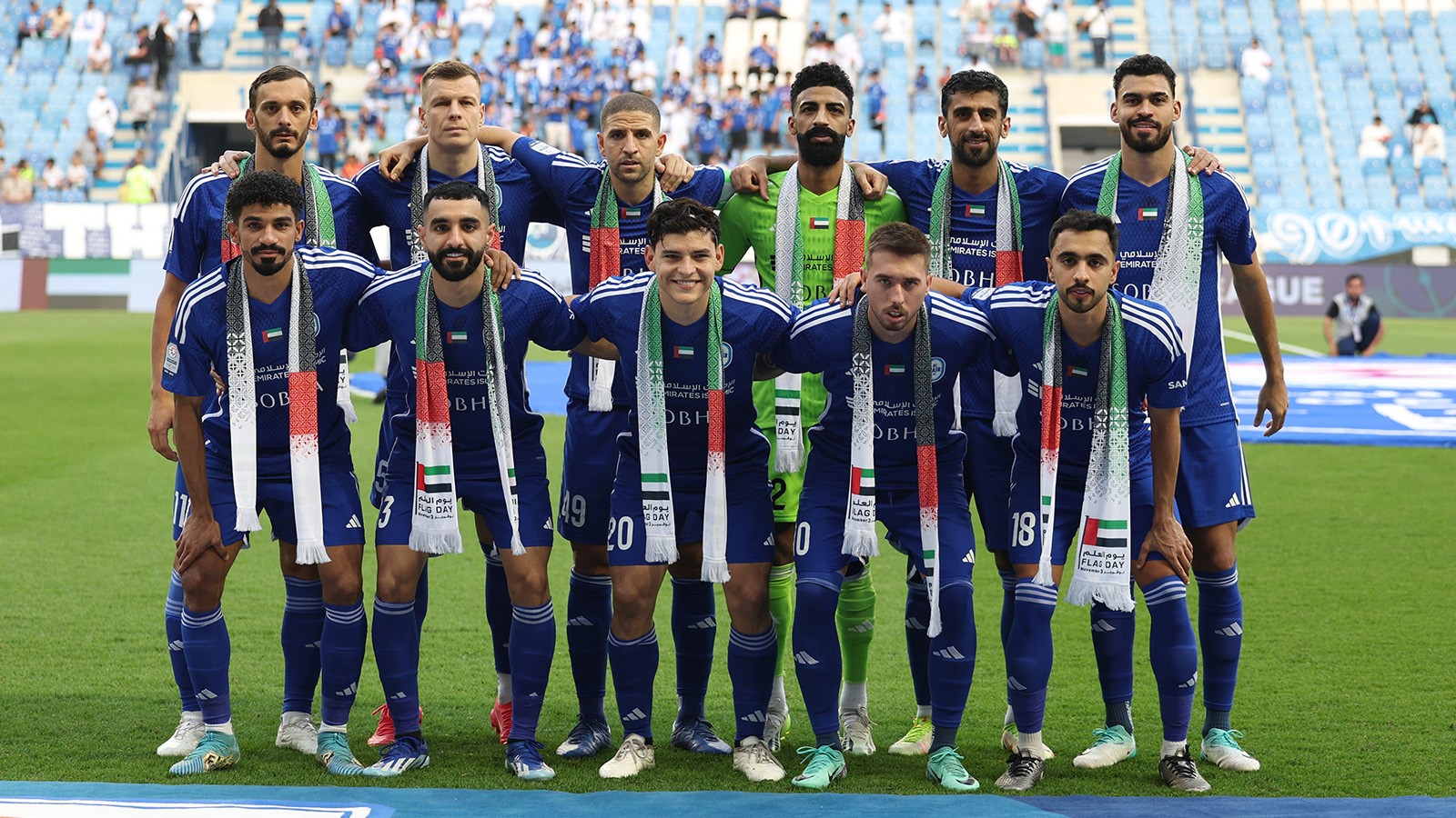 Football | Al Nasr Club