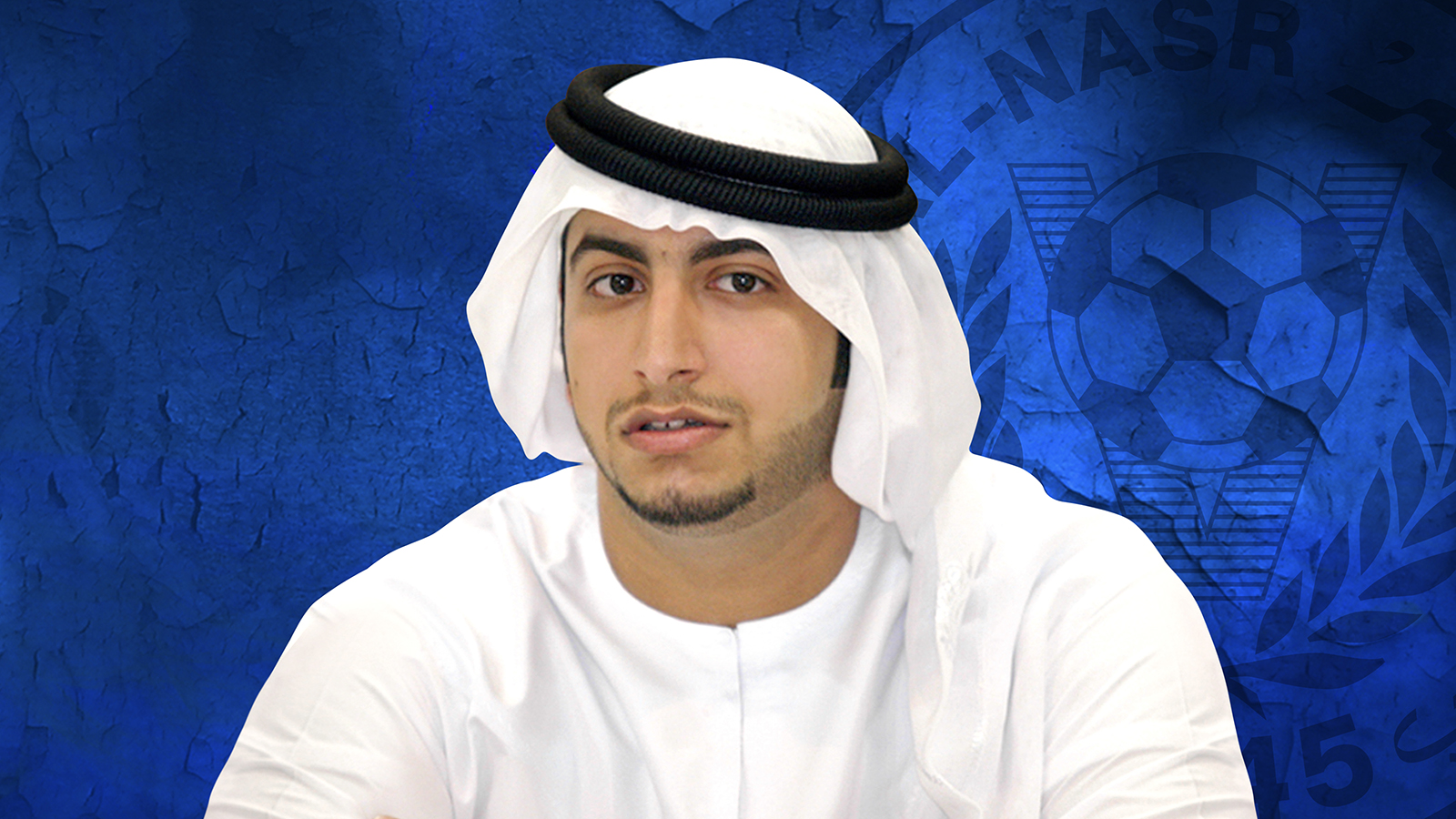 راشد بن حمدان : العين سفير فوق العادة لكرة القدم الإماراتية | نادى النصر